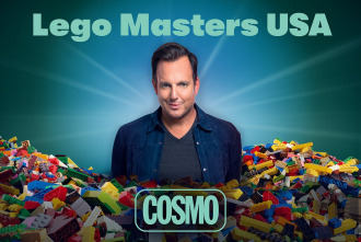 Lego Masters (USA) (T1): Ep.2