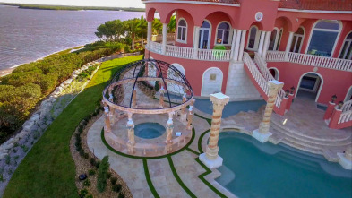 Imagen de Superpiscinas (T2): Castillo a la orilla del mar - 2