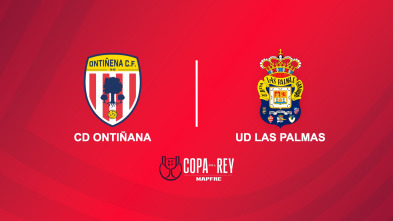 Imagen de Primera ronda: CD Ontiñena - UD Las Palmas - 2