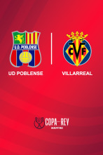 Imagen de Primera ronda: UD Poblense - Villarreal - 1