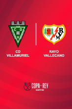 Primera ronda: CD Villamuriel - Rayo Vallecano