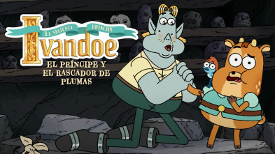 Imagen de El valiente príncipe Ivandoe (T4) - 2
