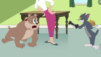 Imagen de El Show de Tom y... (T3): Un juego de huesos - 2