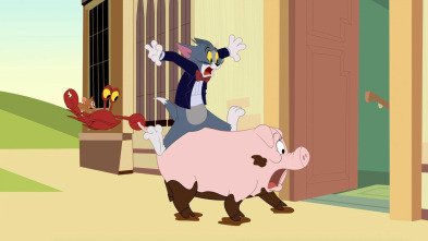 Imagen de El Show de Tom y... (T4): Qué elegante el bogavante - 2