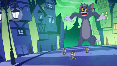 Imagen de El Show de Tom y... (T4): MegaTom - 2
