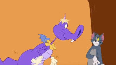 Imagen de El Show de Tom y... (T4): Jabberwock - 2