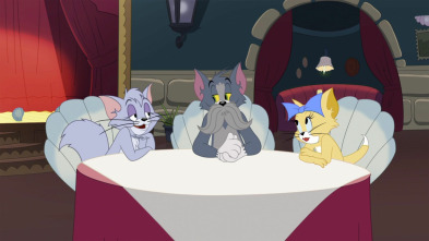 Imagen de El Show de Tom y... (T4): Guerra de bigotes - 2