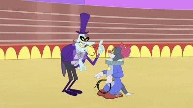 Imagen de El Show de Tom y... (T4): Un payaso sin compasión - 2