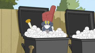 Imagen de El Show de Tom y... (T4): Pelota famosa - 2