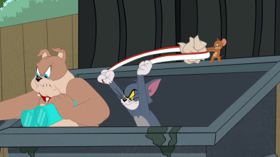 Imagen de El Show de Tom y... (T4): Mi amigo de hojalata - 2