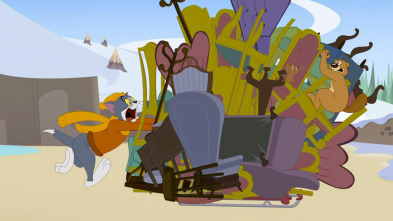 Imagen de El Show de Tom y... (T4): Presa del pánico - 2