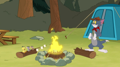 Imagen de El Show de Tom y... (T4): Acampada en el bosque - 2
