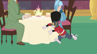 Imagen de El Show de Tom y... (T4): Cuida tus modales reales - 2