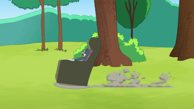 Imagen de El Show de Tom y... (T4): Una silla in-quieta - 2
