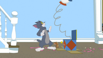 Imagen de El Show de Tom y... (T4): La curiosidad mató al gato - 2