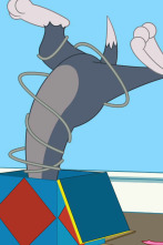 Imagen de El Show de Tom y... (T4): La curiosidad mató al gato - 1