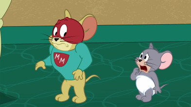 Imagen de El Show de Tom y... (T4): El ratón enmascarado - 2