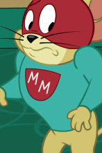 Imagen de El Show de Tom y... (T4): El ratón enmascarado - 1