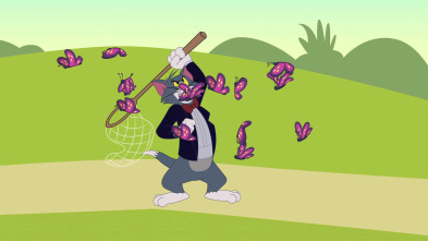 Imagen de El Show de Tom y... (T4): El efecto mariposa - 2