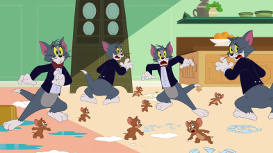 Imagen de El Show de Tom y... (T4): Diez Toms, el problema - 2