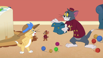 Imagen de El Show de Tom y... (T4): Todo lo que brilla - 2