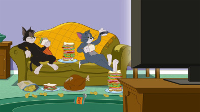 Imagen de El Show de Tom y... (T4): El intercambio - 2