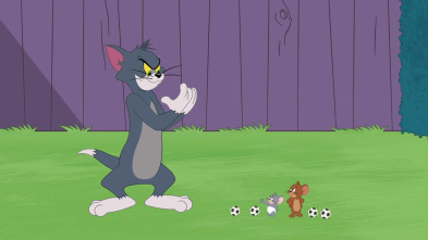 Imagen de El Show de Tom y... (T4): Tiro con la cola - 2