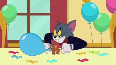 Imagen de El Show de Tom y... (T4): Animales Fiesteros - 2