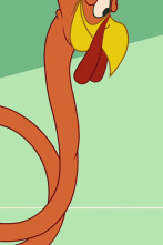 Imagen de El Show de Tom y... (T4): El Pavo Tom - 1