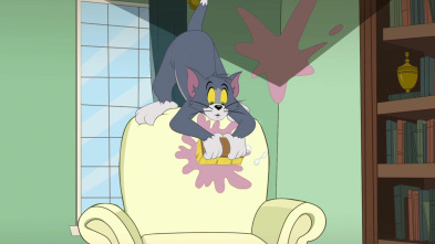Imagen de El Show de Tom y... (T4): Una escoba que mejorar - 2