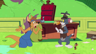 Imagen de El Show de Tom y... (T4): Jaque mate - 2