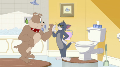 Imagen de El Show de Tom y... (T4): Un trastorno pegajoso - 2