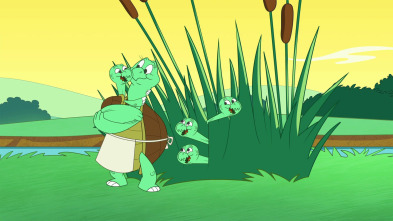Imagen de El Show de Tom y... (T4): Criado y Peligroso - 2