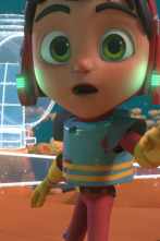 Imagen de Ella Interstelar (T1): Salvar a Mooncake - 1