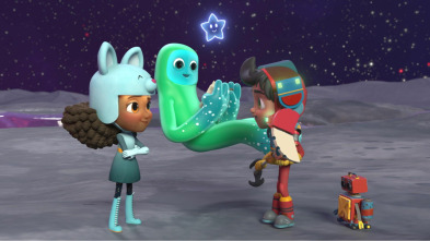 Imagen de Ella Interstelar (T1): Una rareza del espacio - 2