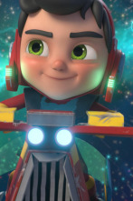 Imagen de Ella Interstelar (T1): Cazatesoros - 1