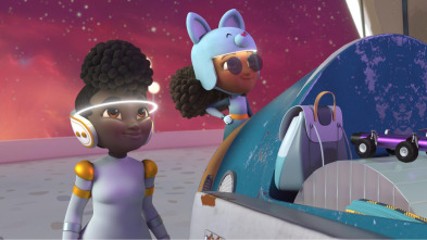 Imagen de Ella Interstelar (T1): La velocidad de Ella - 2