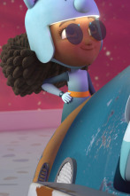 Imagen de Ella Interstelar (T1): La velocidad de Ella - 1