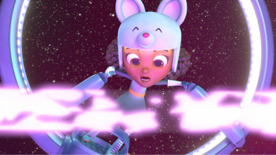 Imagen de Ella Interstelar (T1): En busca del cristal - 2