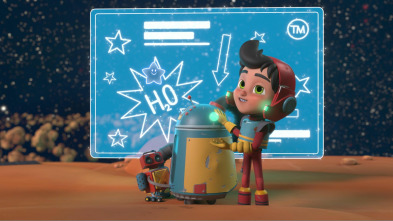 Imagen de Ella Interstelar (T1): Mensaje interestelar - 2