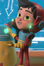 Imagen de Ella Interstelar (T1): Mensaje interestelar - 1