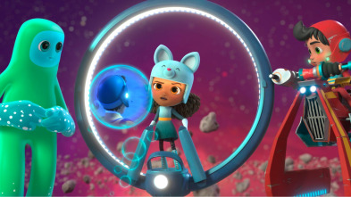 Imagen de Ella Interstelar (T1): Una visitante de la Tierra - 2