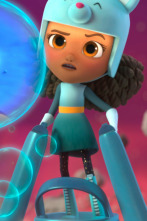 Imagen de Ella Interstelar (T1): Una visitante de la Tierra - 1