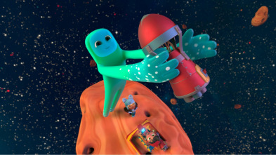 Imagen de Ella Interstelar (T1): Escalada imposible - 2