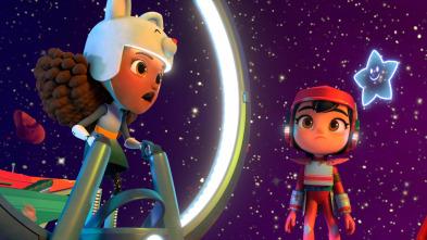 Imagen de Ella Interstelar (T1): El planeta hinchado - 2