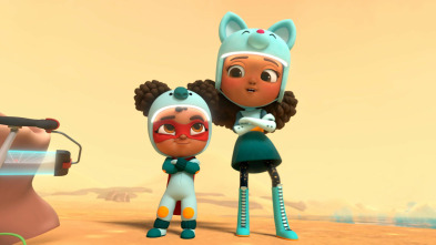 Imagen de Ella Interstelar (T1): ¡SuperTilly al rescate! - 2