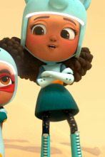 Imagen de Ella Interstelar (T1): ¡SuperTilly al rescate! - 1