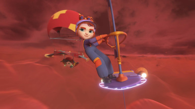 Imagen de Ella Interstelar (T1): La aurora de Júpiter - 2