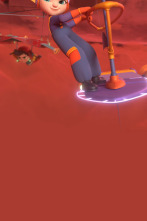 Imagen de Ella Interstelar (T1): La aurora de Júpiter - 1