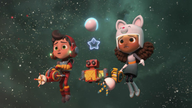 Imagen de Ella Interstelar (T1): Estrellas de cumpleaños - 2